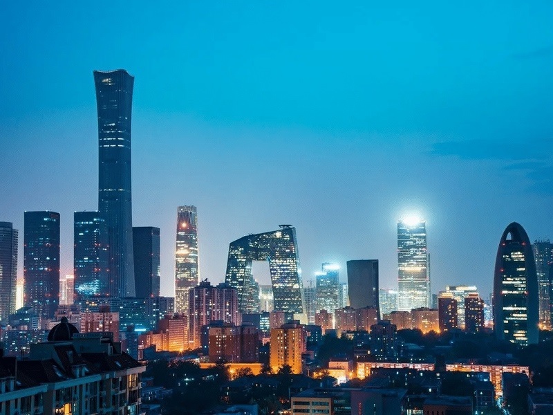 Travel in Beijing