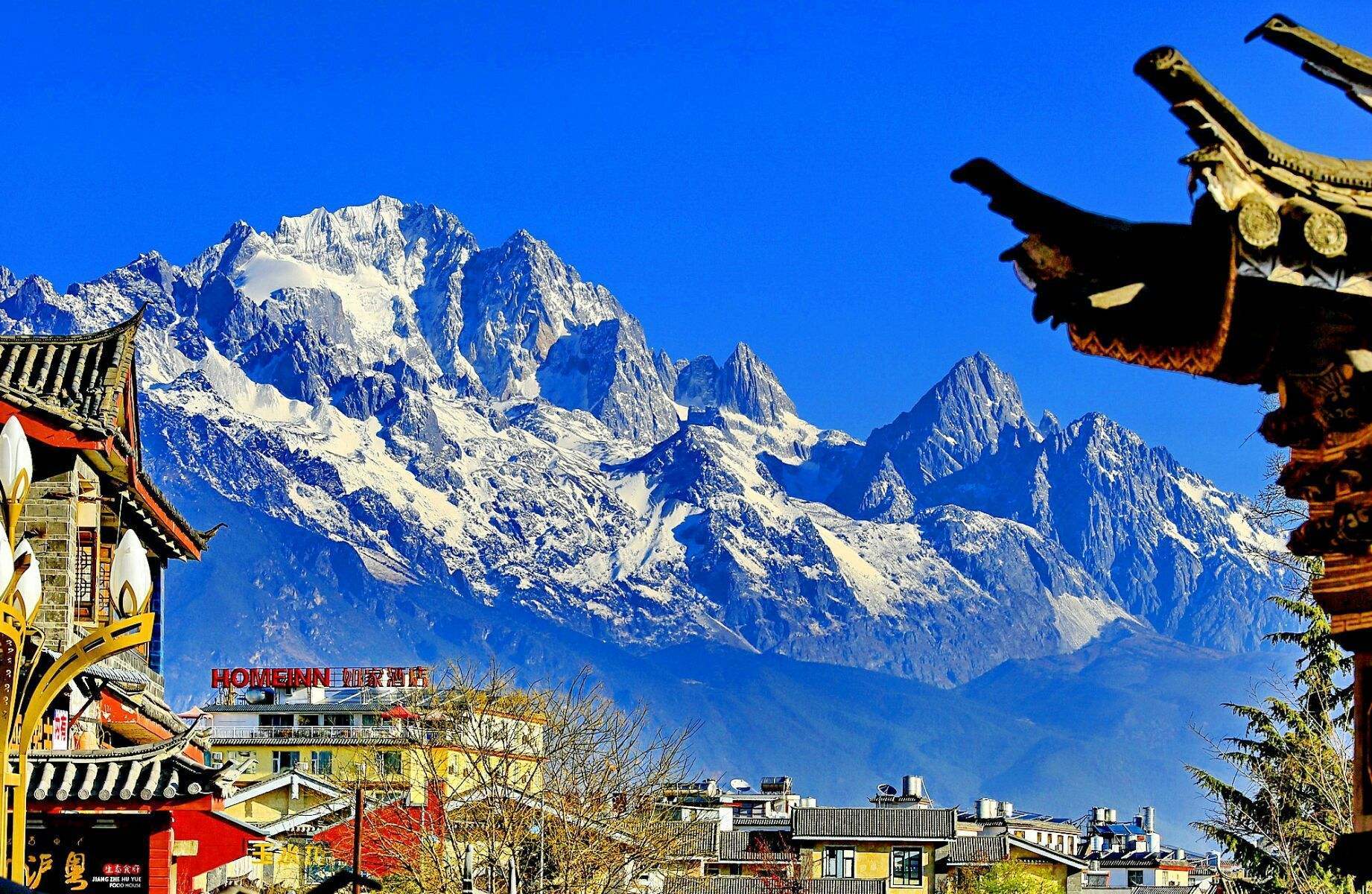 Mysterious and romantic Yunnan